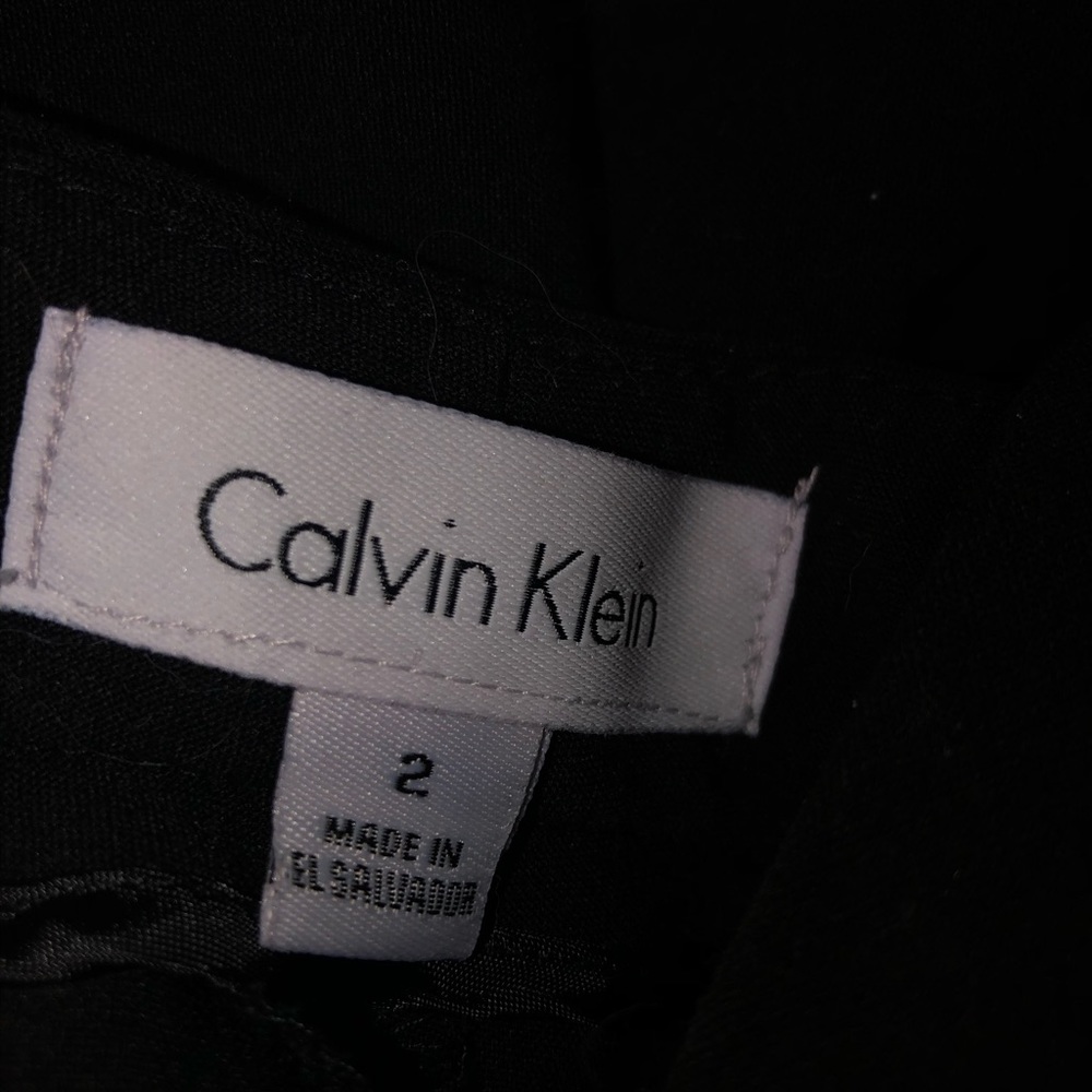 calvin klein dress pants